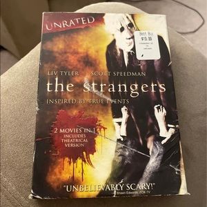 The Stranger DVD